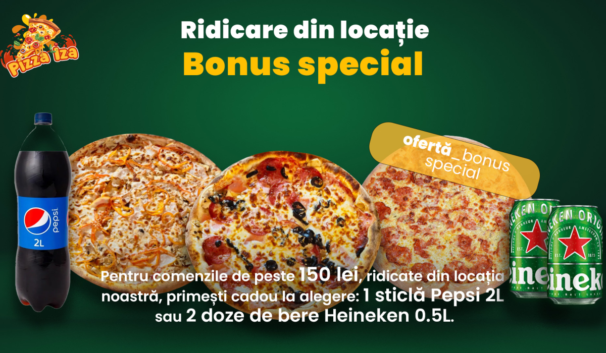 Oferte speciale