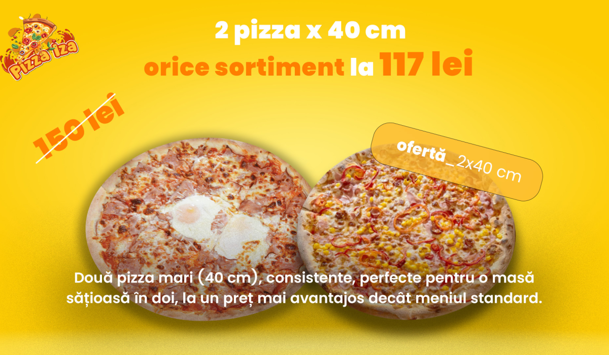 Oferte speciale