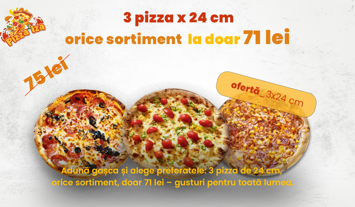 Oferte speciale
