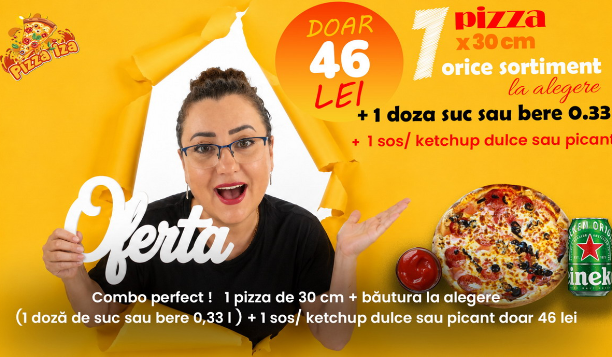 Oferte speciale