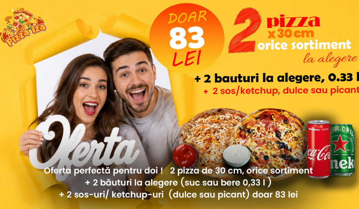 Oferte speciale