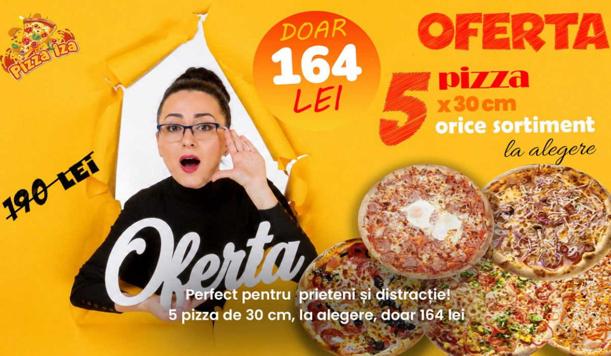 Oferte speciale