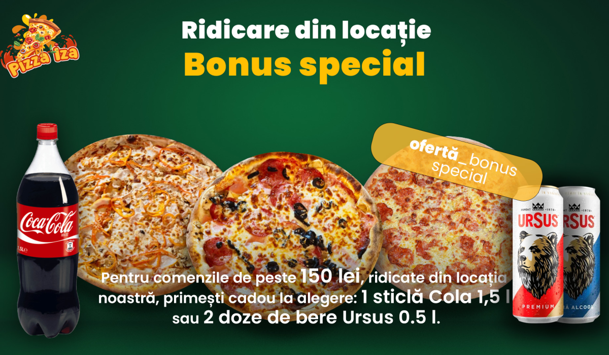 Oferte speciale