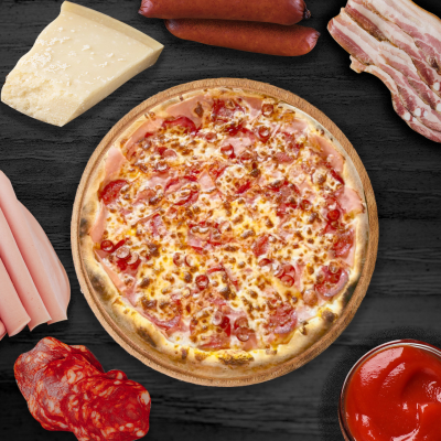 Pizza Carnivora