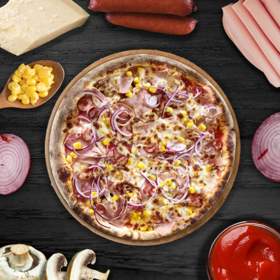 Pizza Țărănească