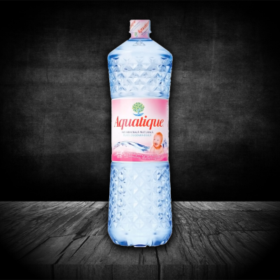 Aquatique apă plată 2L