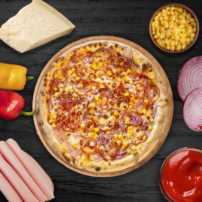 Pizza Tradițională