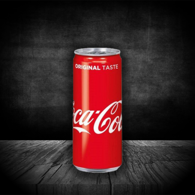 Coca Cola doza 0.33l