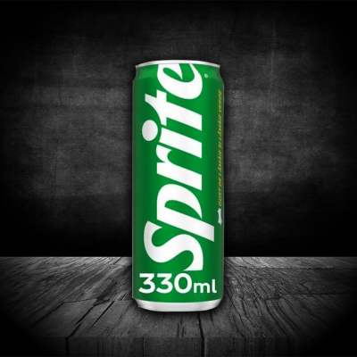 Sprite doză - 0.33L