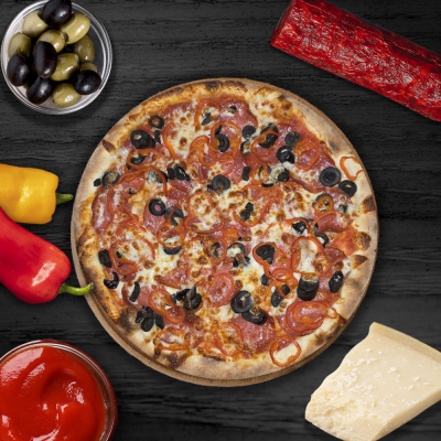Pizza Pepperoni