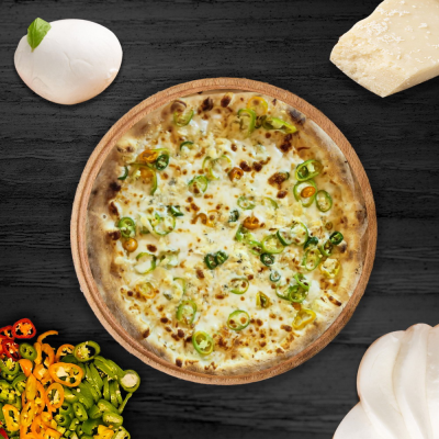 Pizza Hot Cheese