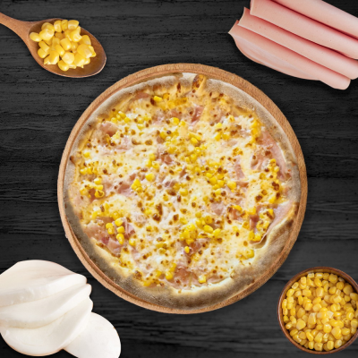 Pizza bambino (pentru copii)
